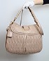 Matelasse Coffer Hobo, vista trasera